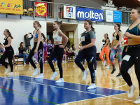 Aerobic and dance league 19.1.2025