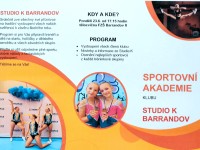 Sportovní Akademie 23.6.2025